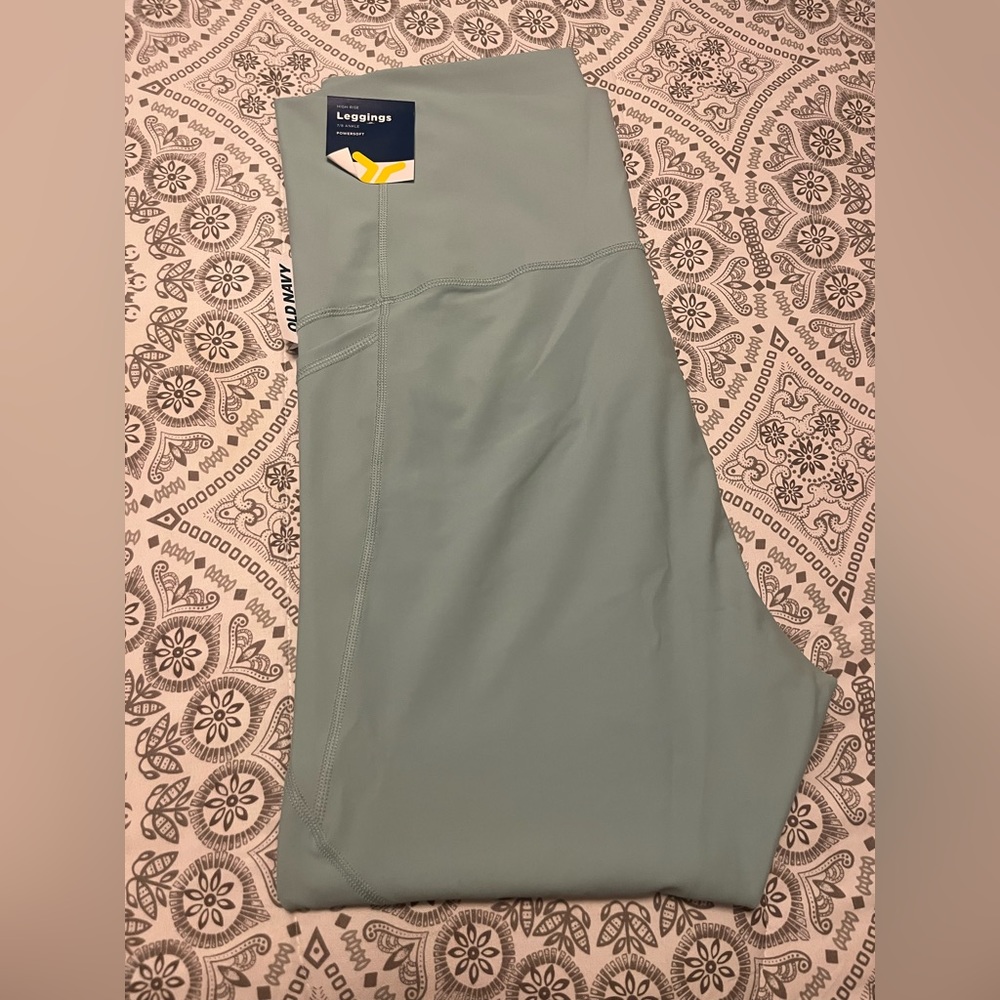 Old Navy Leggings SZ XL NWT